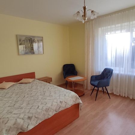 Mociutes Palanga Ξενοδοχείο Εξωτερικό φωτογραφία