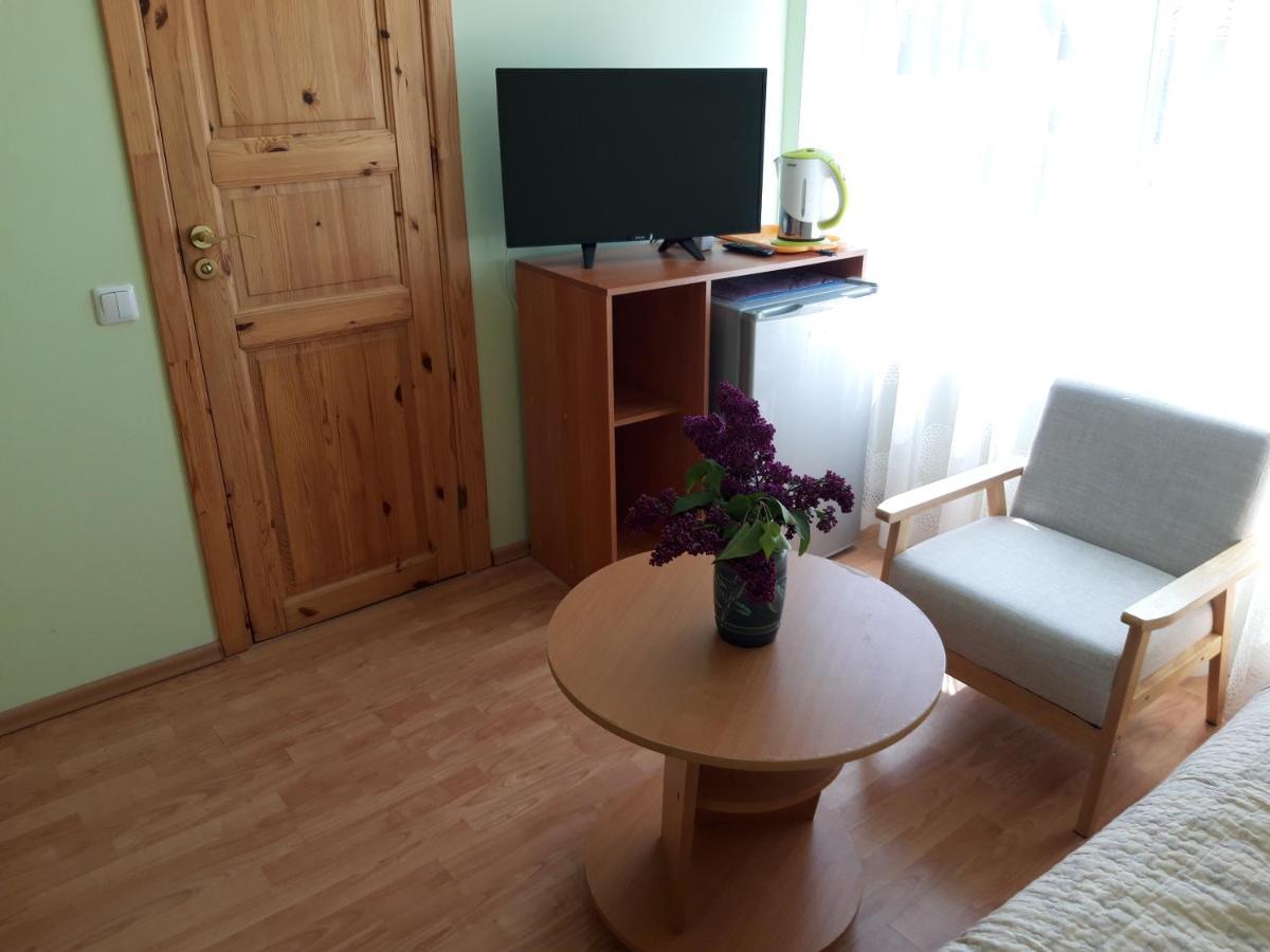 Mociutes Palanga Ξενοδοχείο Εξωτερικό φωτογραφία