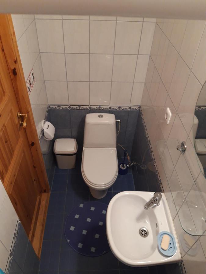 Mociutes Palanga Ξενοδοχείο Εξωτερικό φωτογραφία