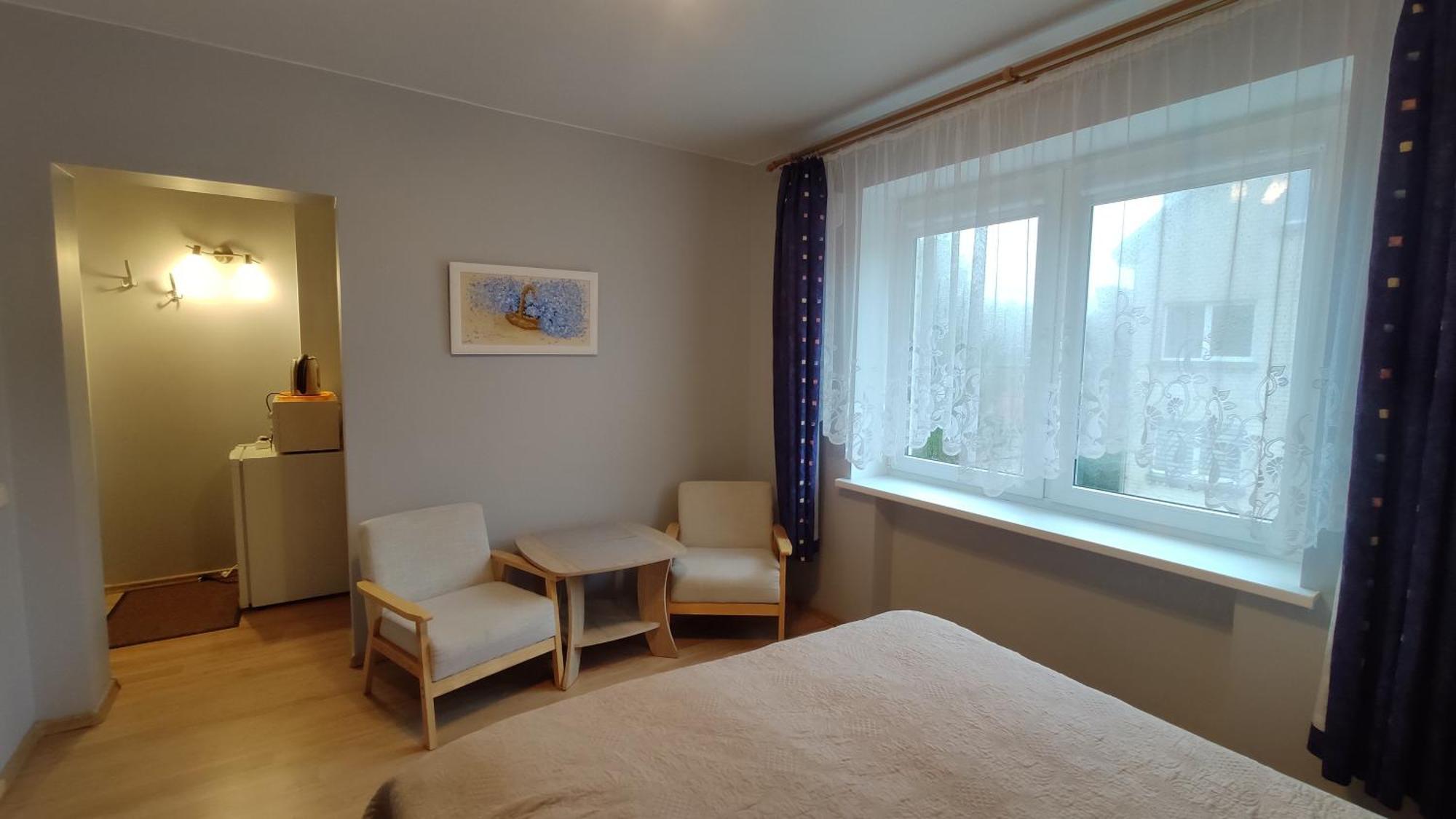 Mociutes Palanga Ξενοδοχείο Εξωτερικό φωτογραφία