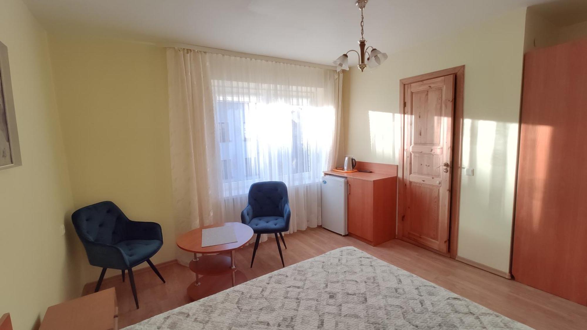 Mociutes Palanga Ξενοδοχείο Εξωτερικό φωτογραφία