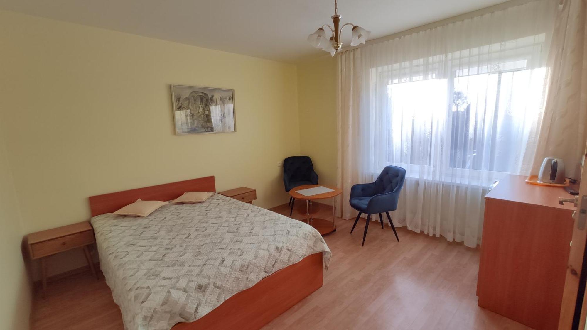 Mociutes Palanga Ξενοδοχείο Εξωτερικό φωτογραφία