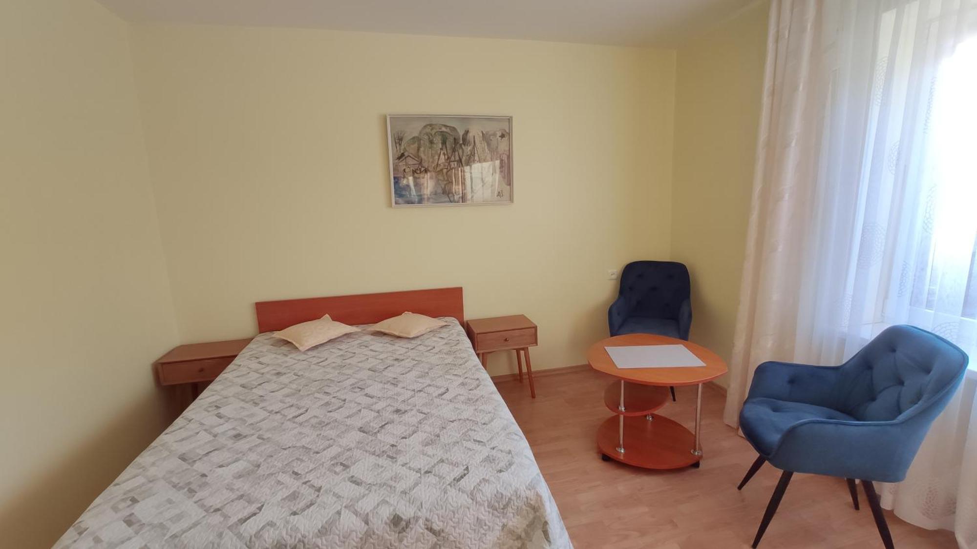 Mociutes Palanga Ξενοδοχείο Εξωτερικό φωτογραφία